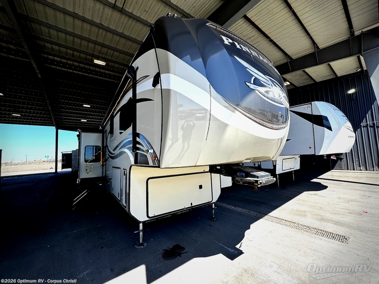 Used 2018 Jayco Pinnacle 36KPTS available in Robstown, Texas