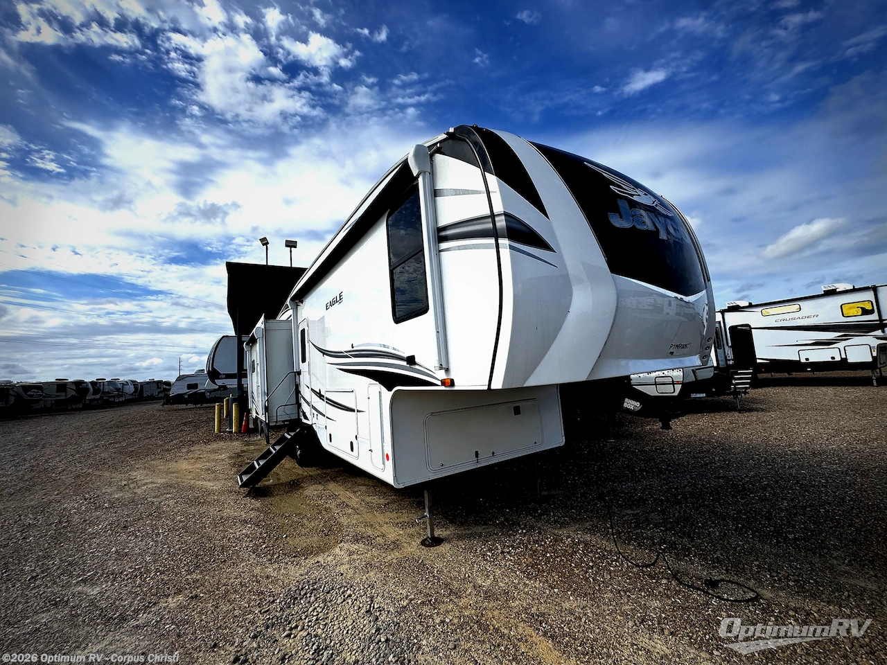 Used 2023 Jayco Eagle 319MLOK available in Robstown, Texas