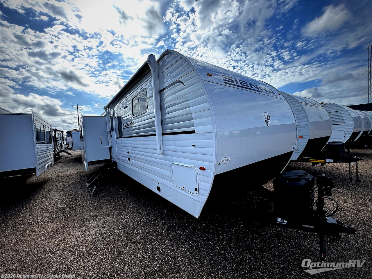 New 2026 Venture RV Sienna SA293VIK available in Robstown, Texas