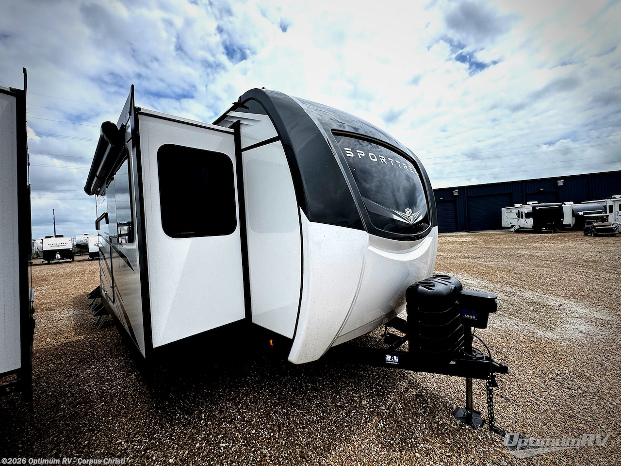 New 2026 Venture RV SportTrek Touring Edition STT333VFK available in Robstown, Texas