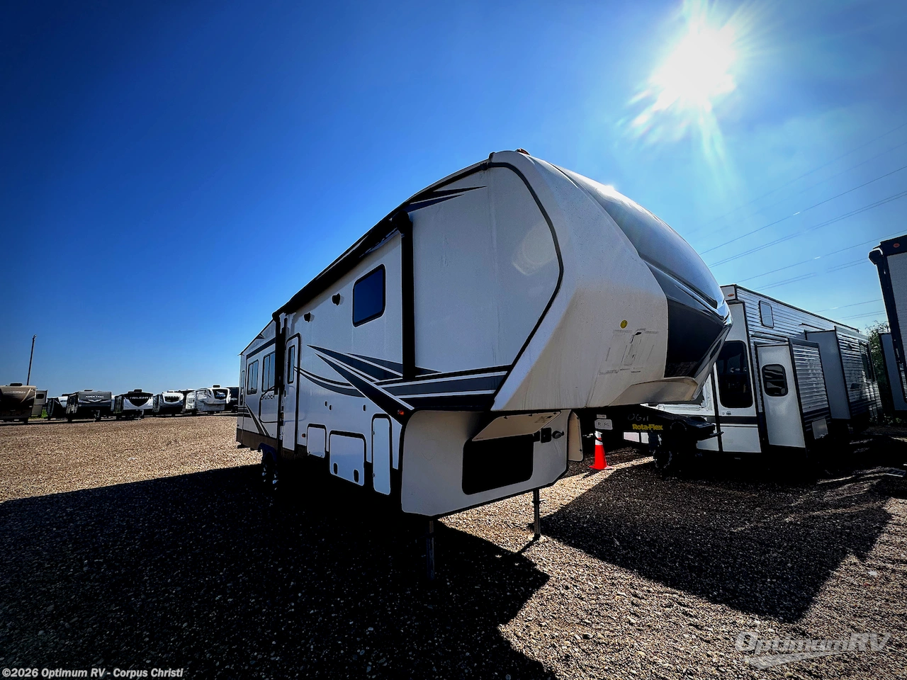 Used 2021 CrossRoads Cruiser Aire CR31SI available in Robstown, Texas