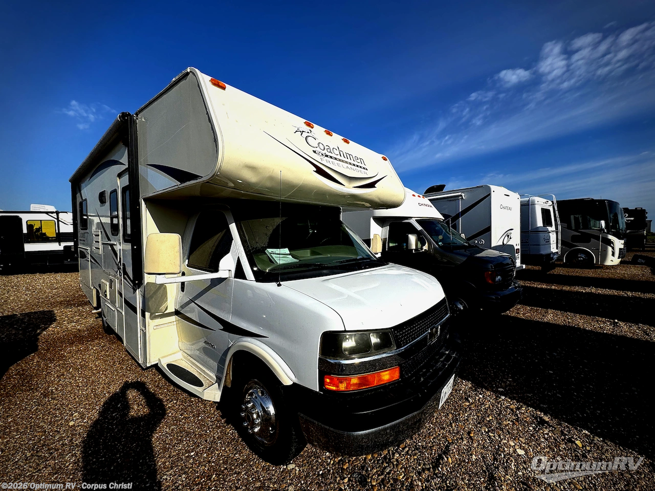 Used 2015 Coachmen Freelander 22QB Chevy 4500 available in Robstown, Texas