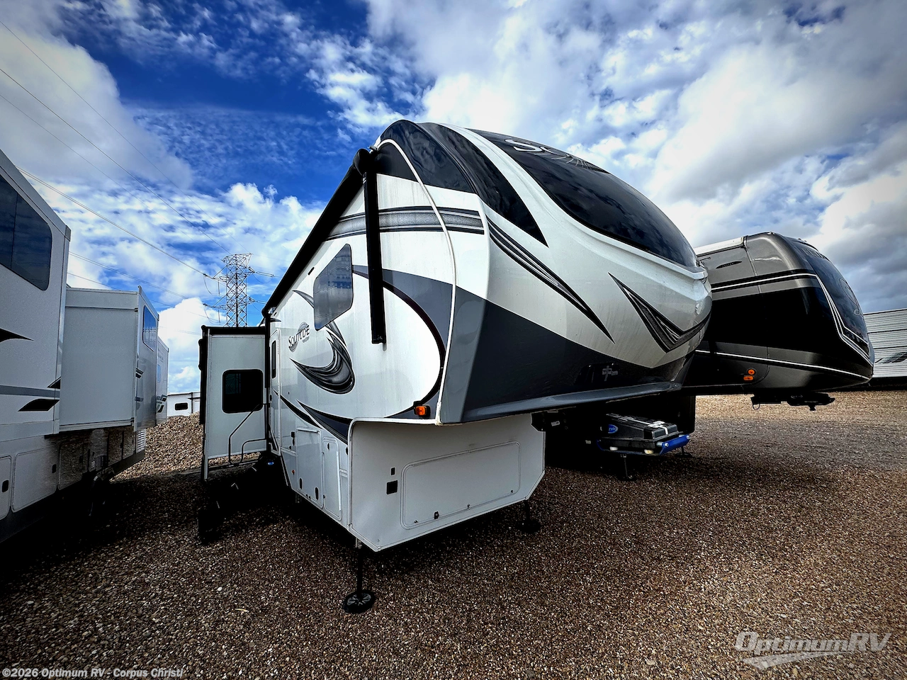 Used 2022 Grand Design Solitude 345GK R available in Robstown, Texas