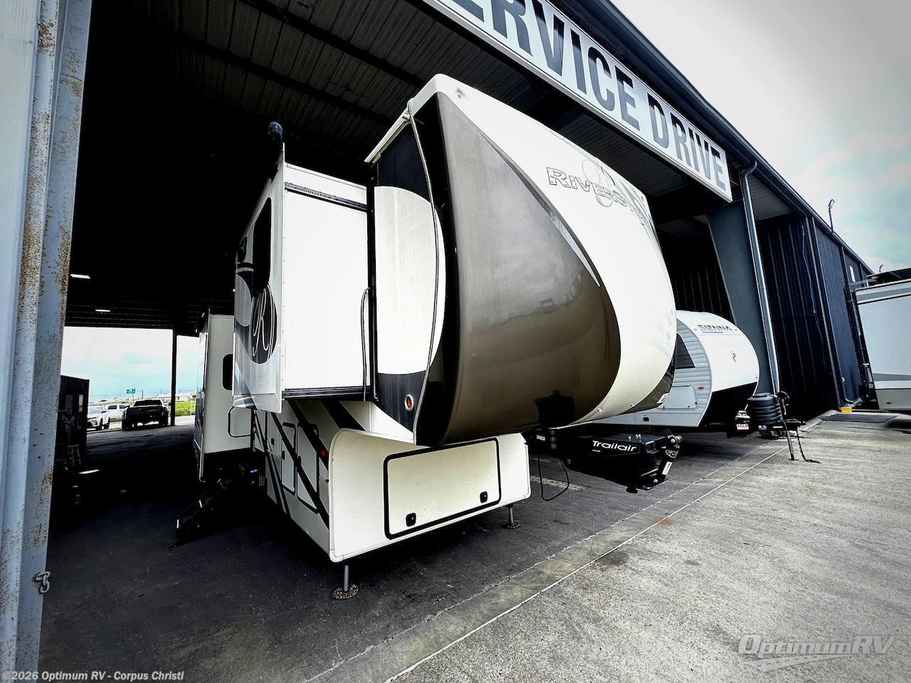 Used 2018 Forest River RiverStone RiverStone available in Robstown, Texas
