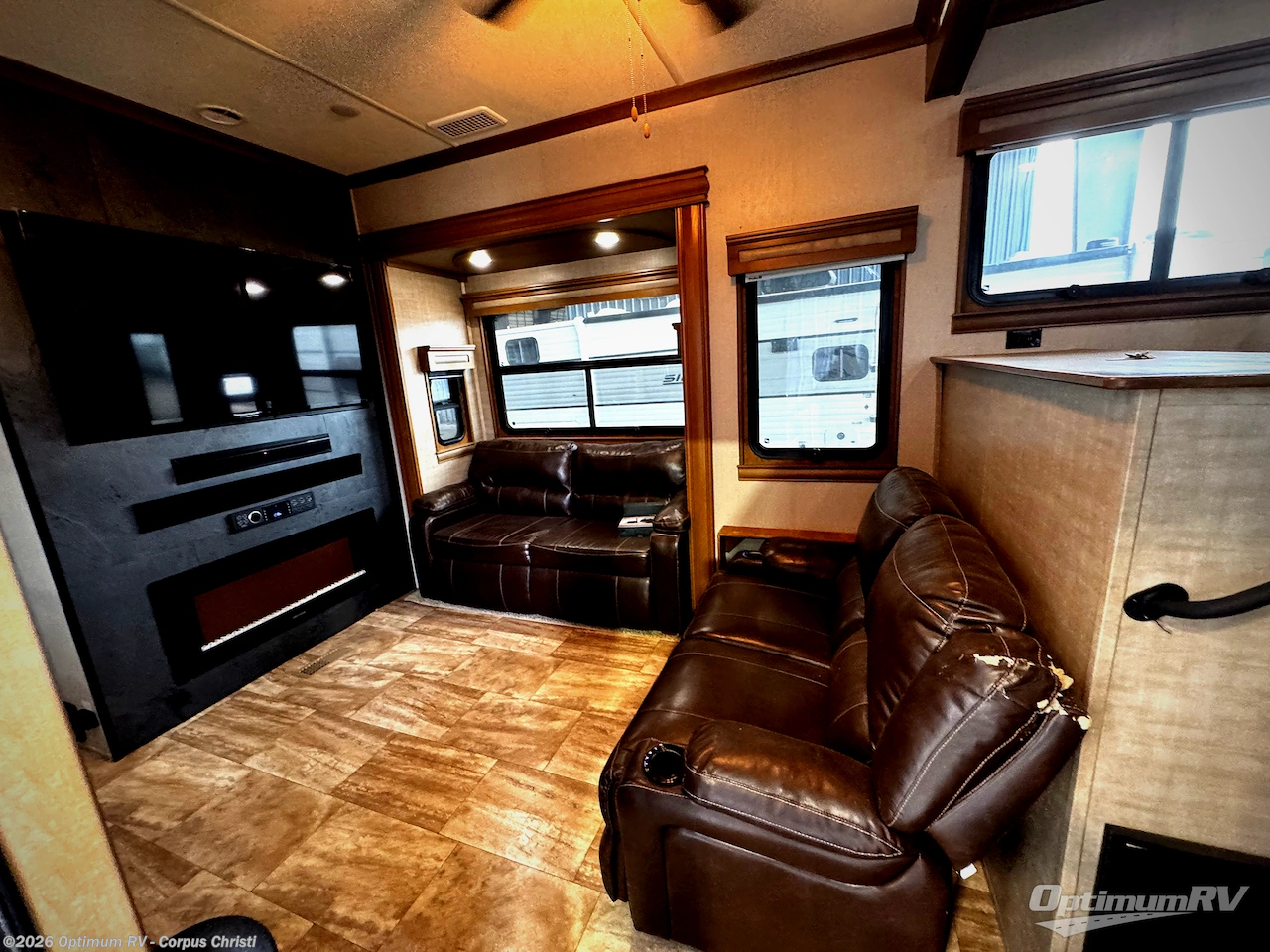 Used 2018 Forest River RiverStone RiverStone available in Robstown, Texas