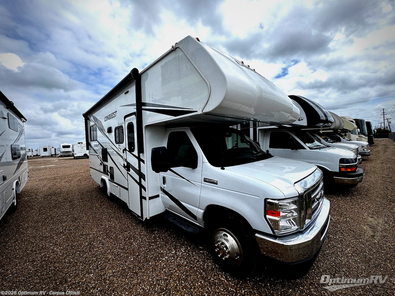 Used 2024 Gulf Stream Conquest Class C 6238 available in Robstown, Texas