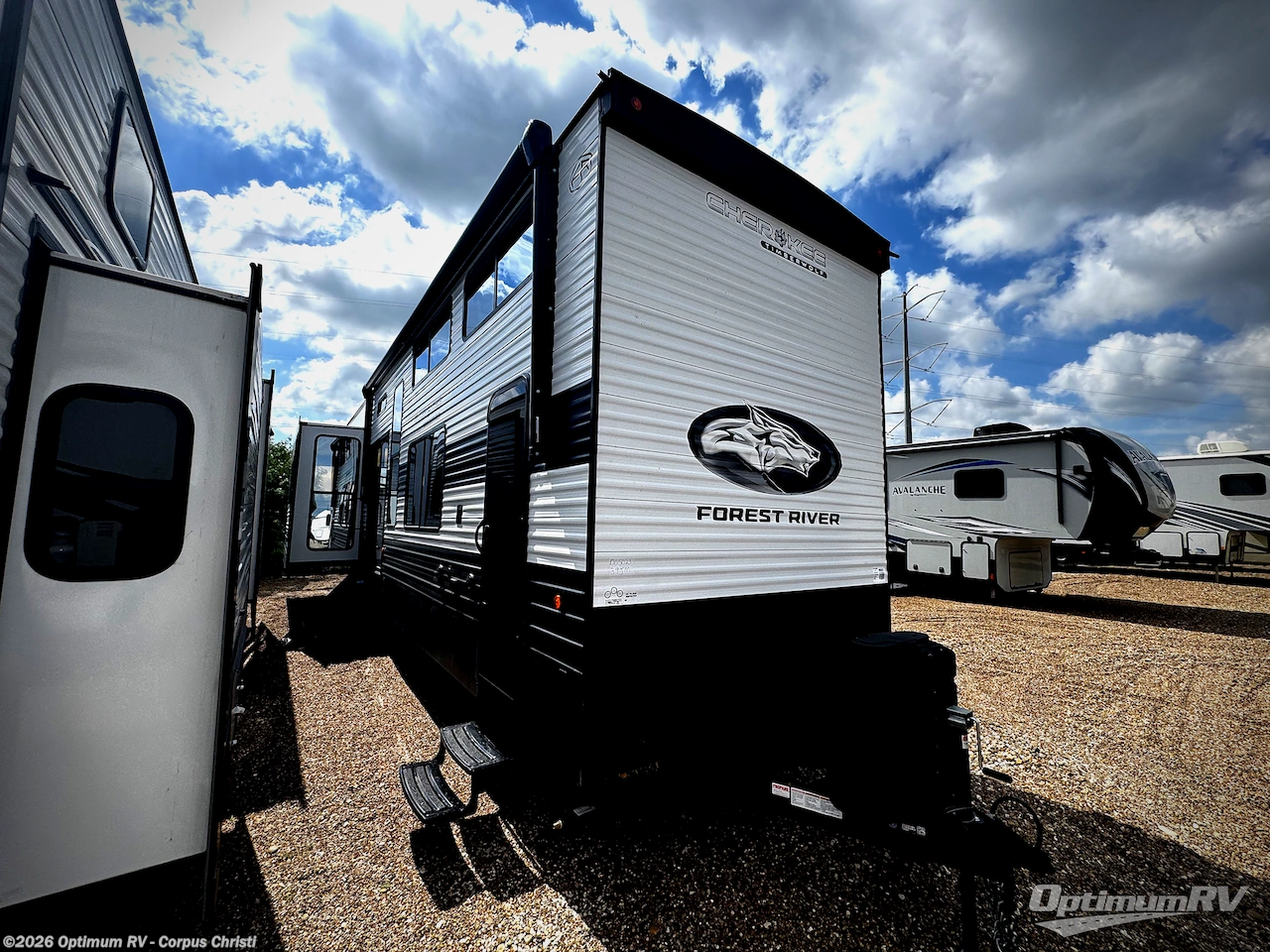 New 2026 Forest River Cherokee Timberwolf 39JM available in Robstown, Texas