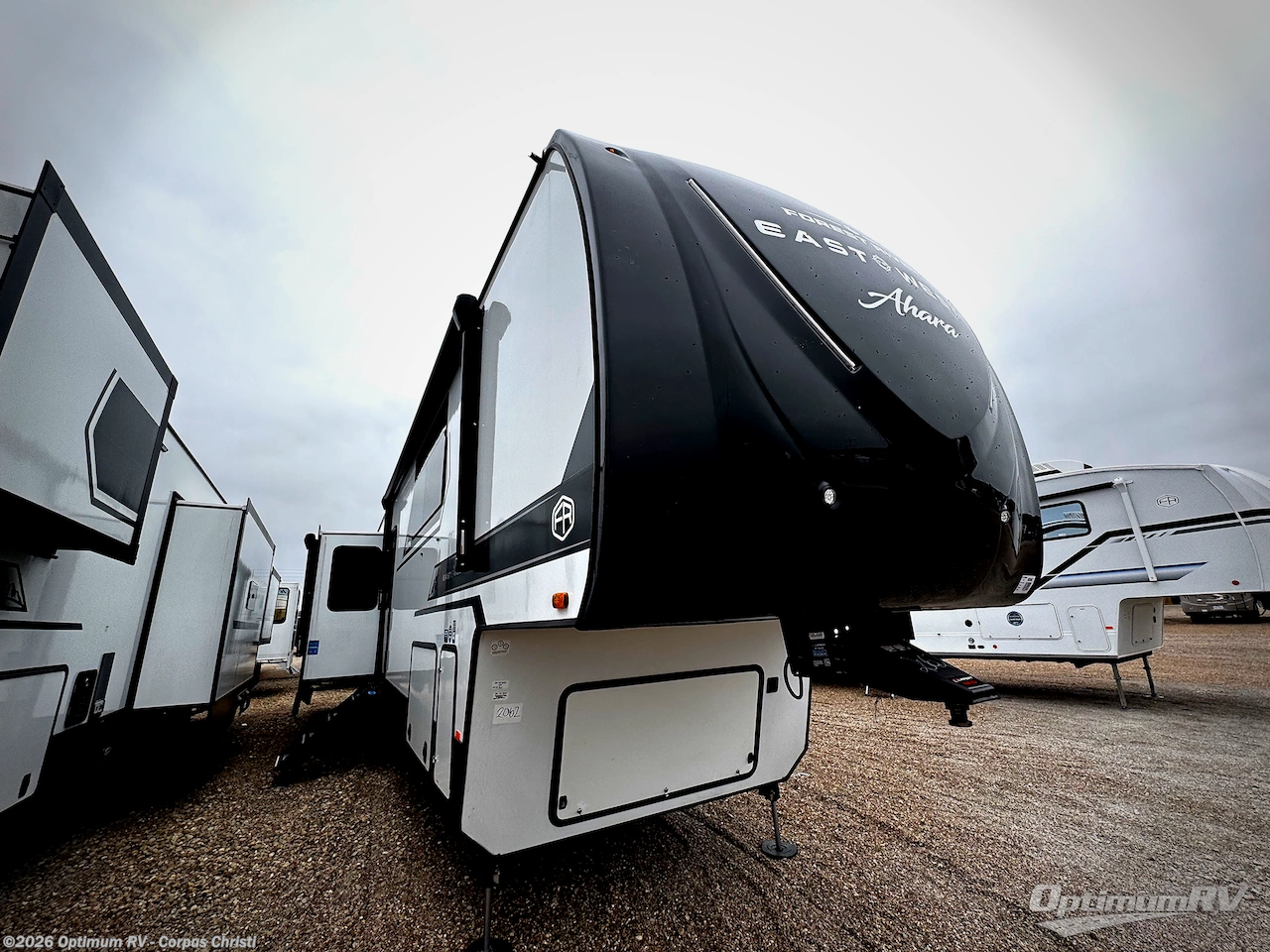 New 2026 East to West Ahara 395FB available in Robstown, Texas