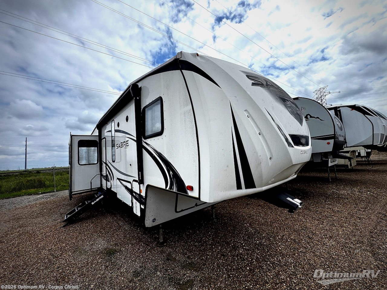 Used 2019 Forest River Sabre 32DPT available in Robstown, Texas