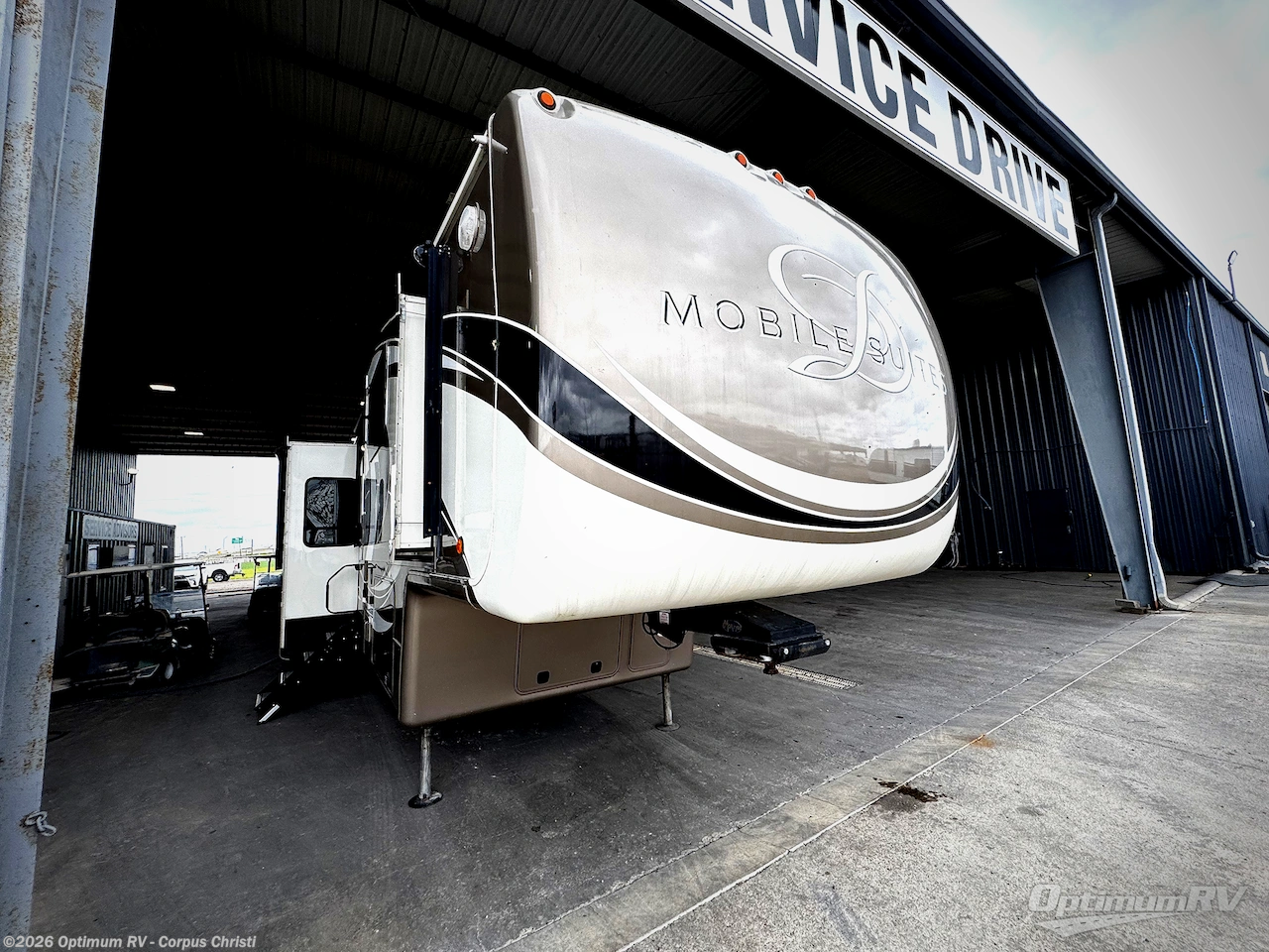 Used 2015 DRV Mobile Suites 41RSSB4 available in Robstown, Texas