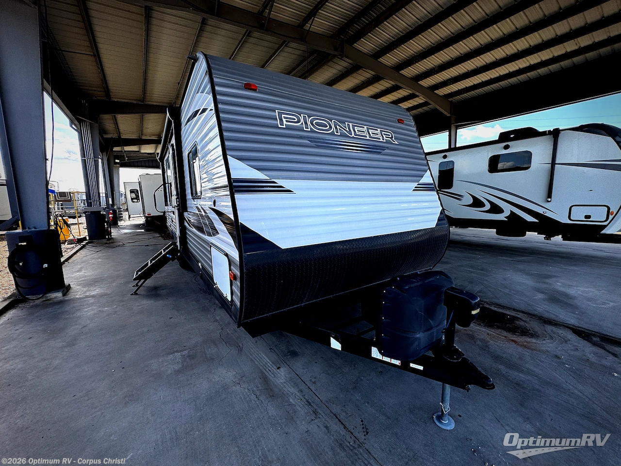 Used 2021 Heartland Pioneer RK 280 available in Robstown, Texas