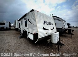 Used 2013 Palomino Puma 23FB available in Robstown, Texas