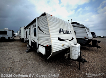 Used 2013 Palomino Puma 23FB available in Robstown, Texas