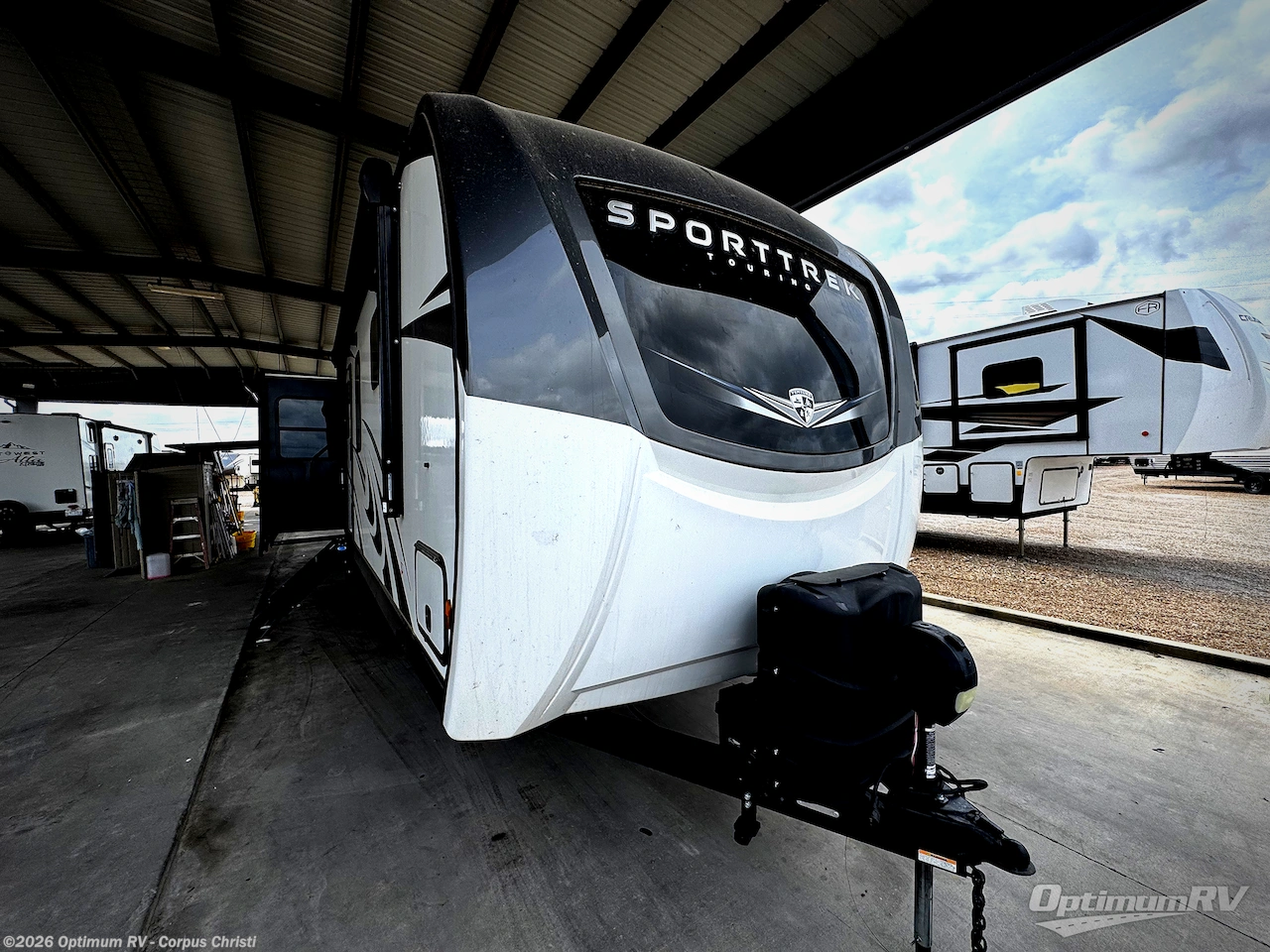 Used 2023 Venture RV SportTrek Touring Edition STT343VIK available in Robstown, Texas