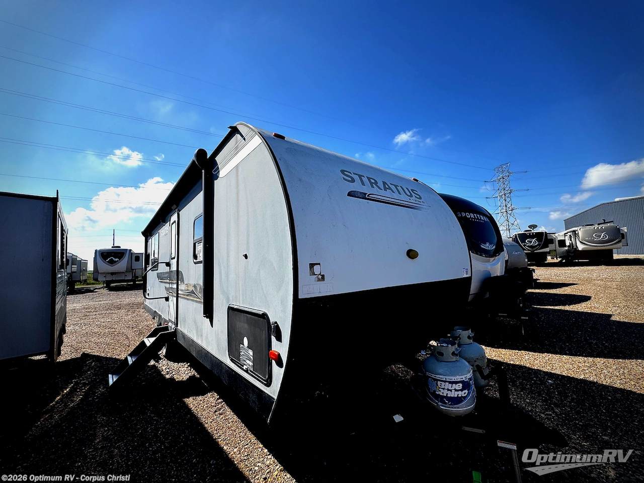 Used 2019 Venture RV Stratus Ultra-Lite SR231VRB available in Robstown, Texas