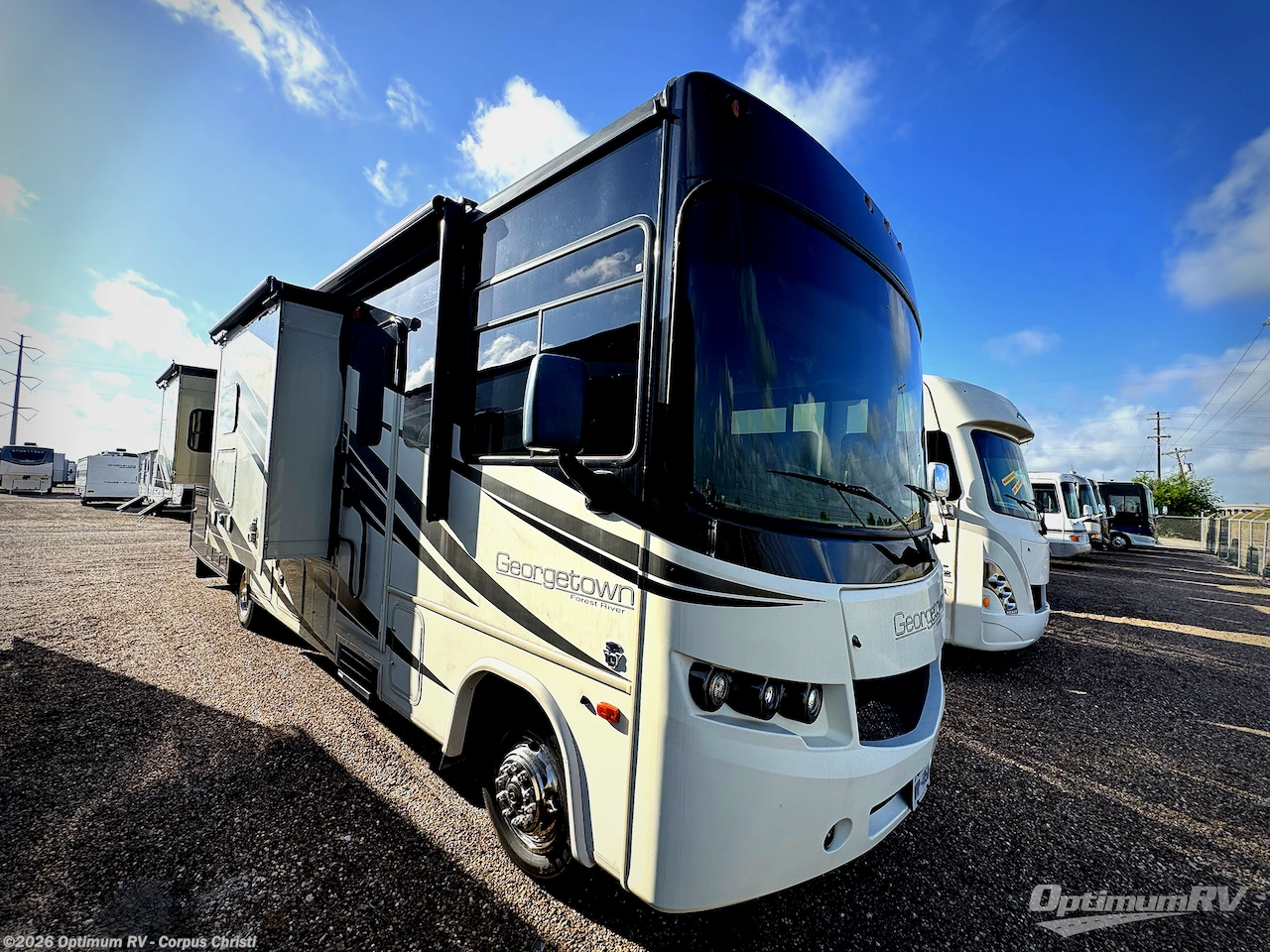 Used 2014 Forest River Georgetown 328TSF available in Robstown, Texas