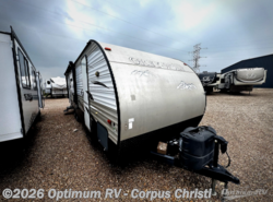 Used 2015 Forest River Cherokee Grey Wolf 26RL available in Robstown, Texas