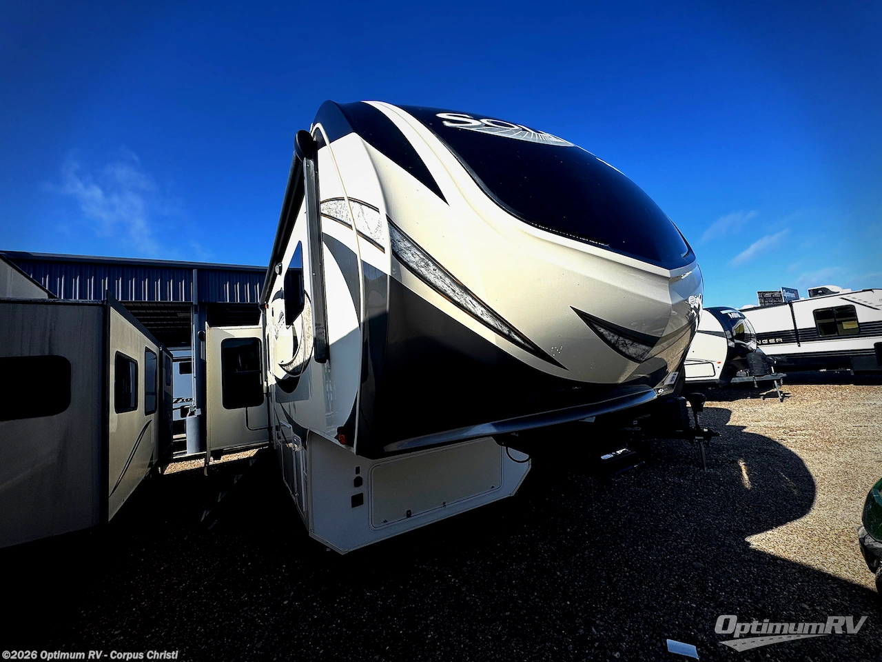 Used 2018 Grand Design Solitude 310GK available in Robstown, Texas