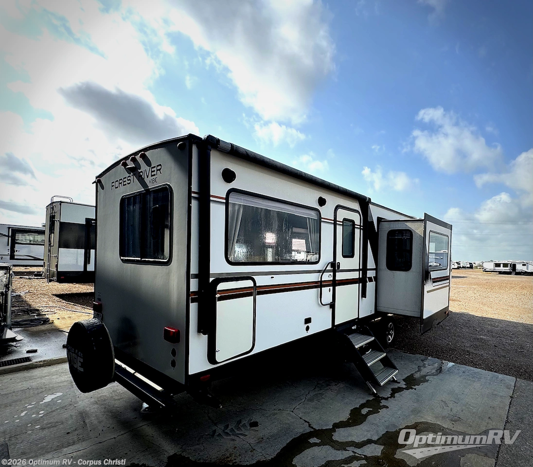 Used 2019 Forest River Vibe 33RK available in Robstown, Texas