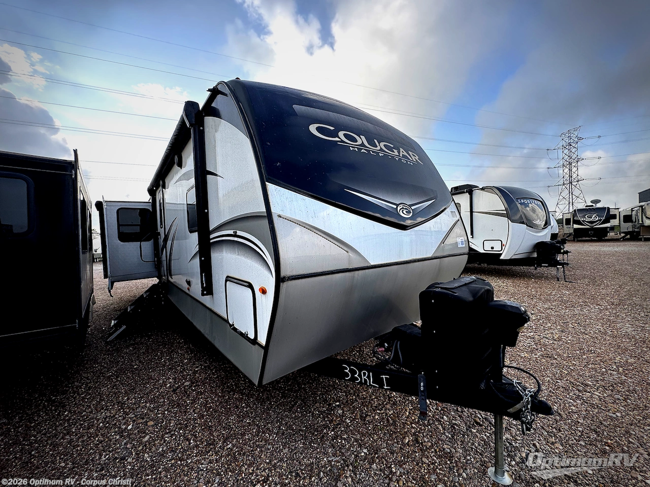 Used 2022 Keystone Cougar Half-Ton 33RLI available in Robstown, Texas