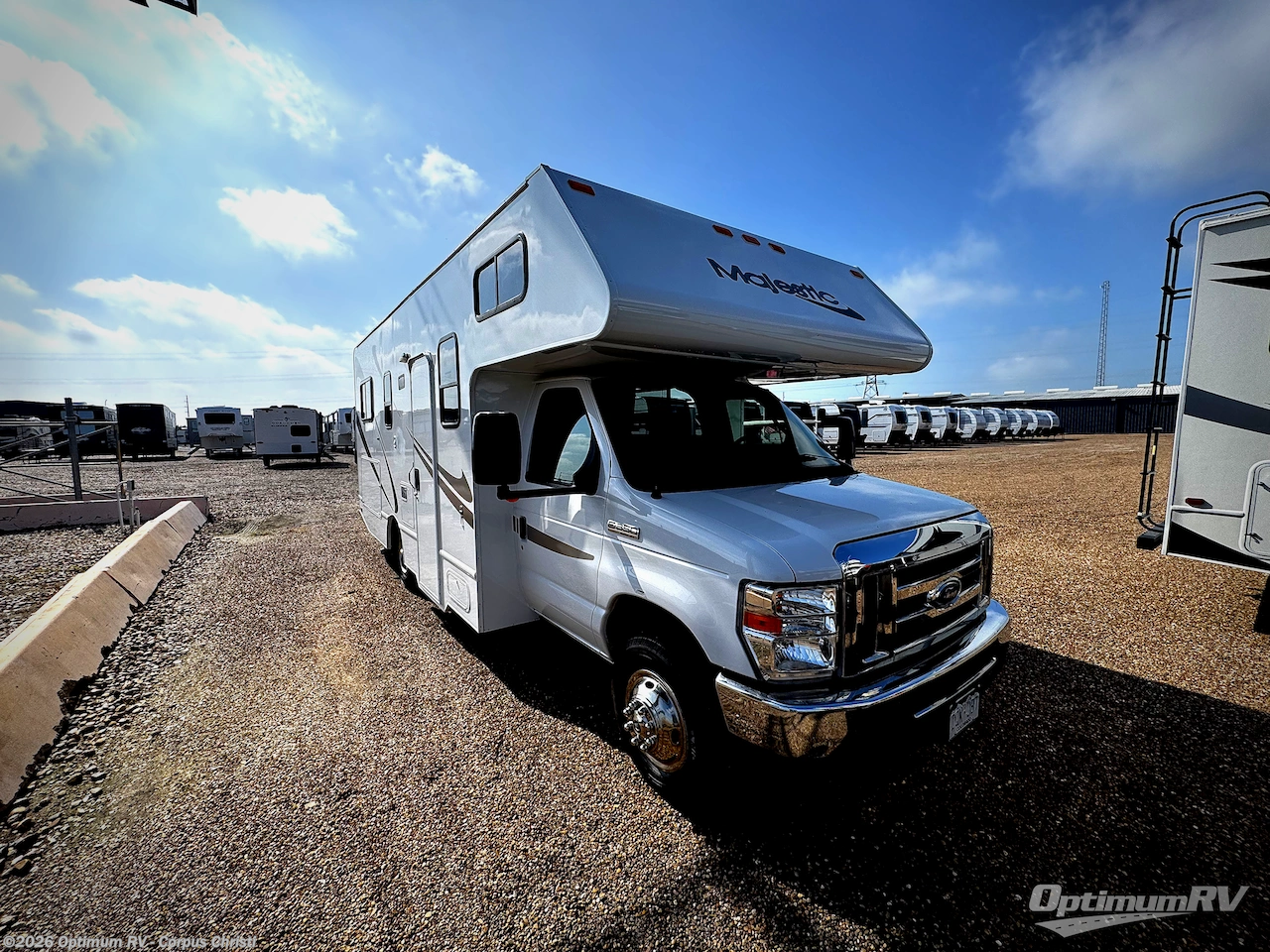 Used 2020 Thor  Majestic 23A available in Robstown, Texas
