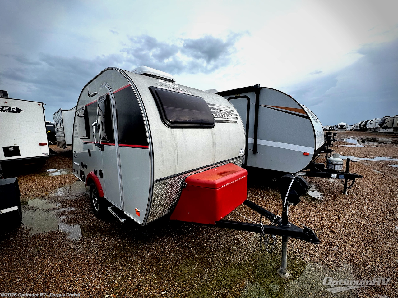 Used 2019 Little Guy Trailers Mini Max Little Guy available in Robstown, Texas