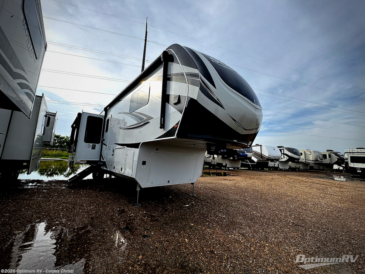 Used 2024 Grand Design Solitude 310GK available in Robstown, Texas