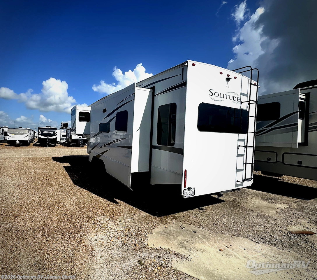 Used 2024 Grand Design Solitude 310GK available in Robstown, Texas