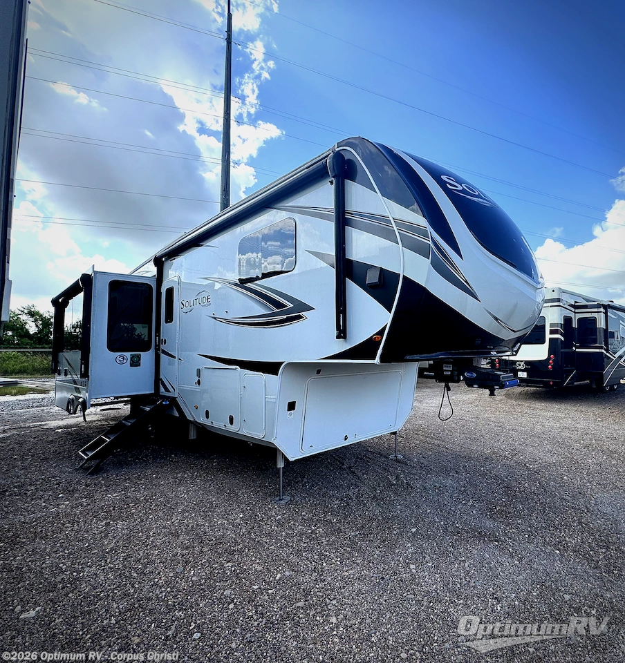Used 2024 Grand Design Solitude 310GK available in Robstown, Texas