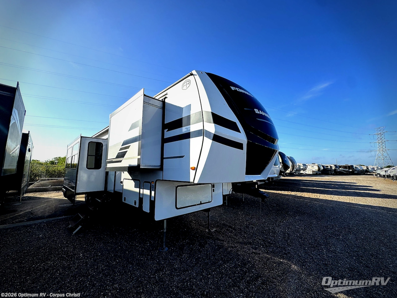 Used 2025 Prime Time Sanibel 3952FBWB available in Robstown, Texas