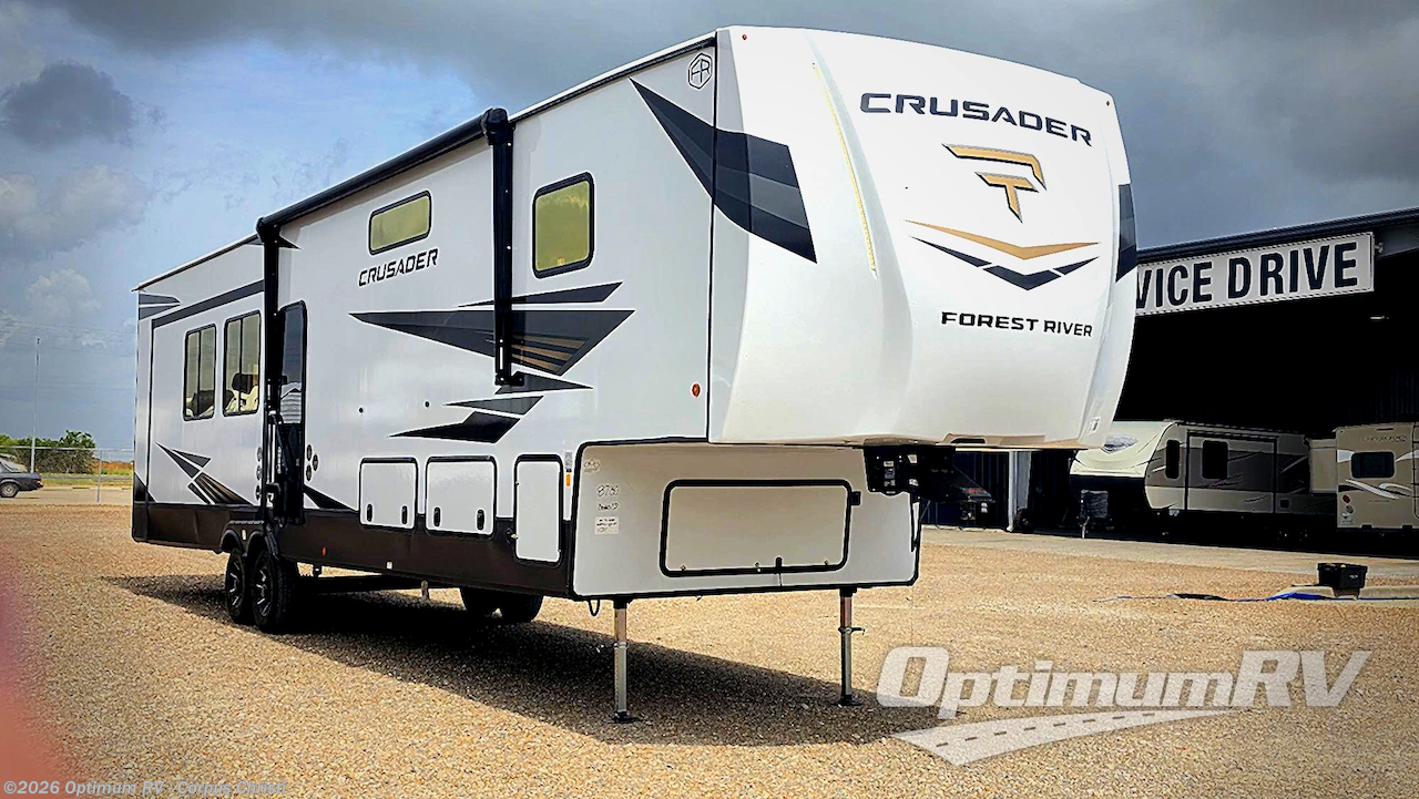New 2027 Prime Time Crusader BONUS38 available in Robstown, Texas