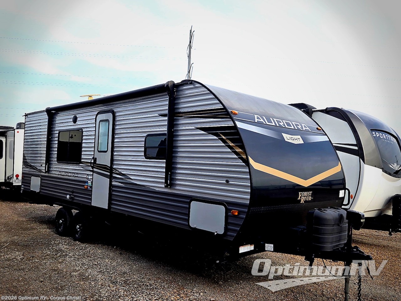 Used 2024 Forest River Aurora 26BH available in Robstown, Texas