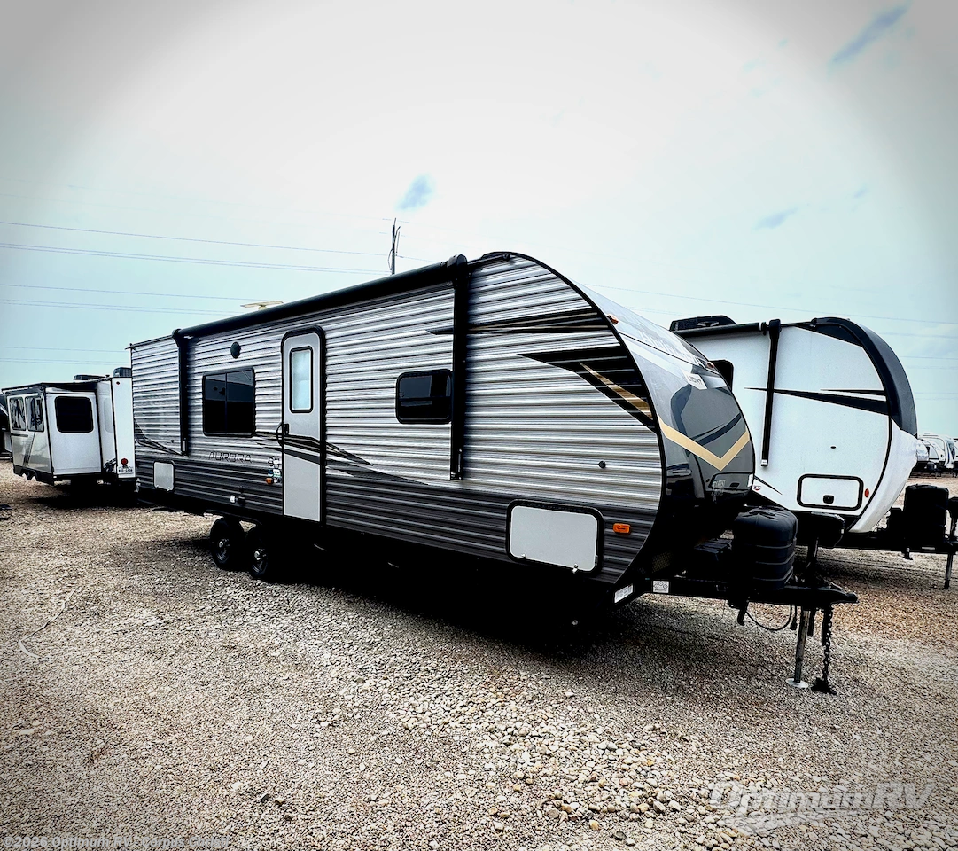Used 2024 Forest River Aurora 26BH available in Robstown, Texas