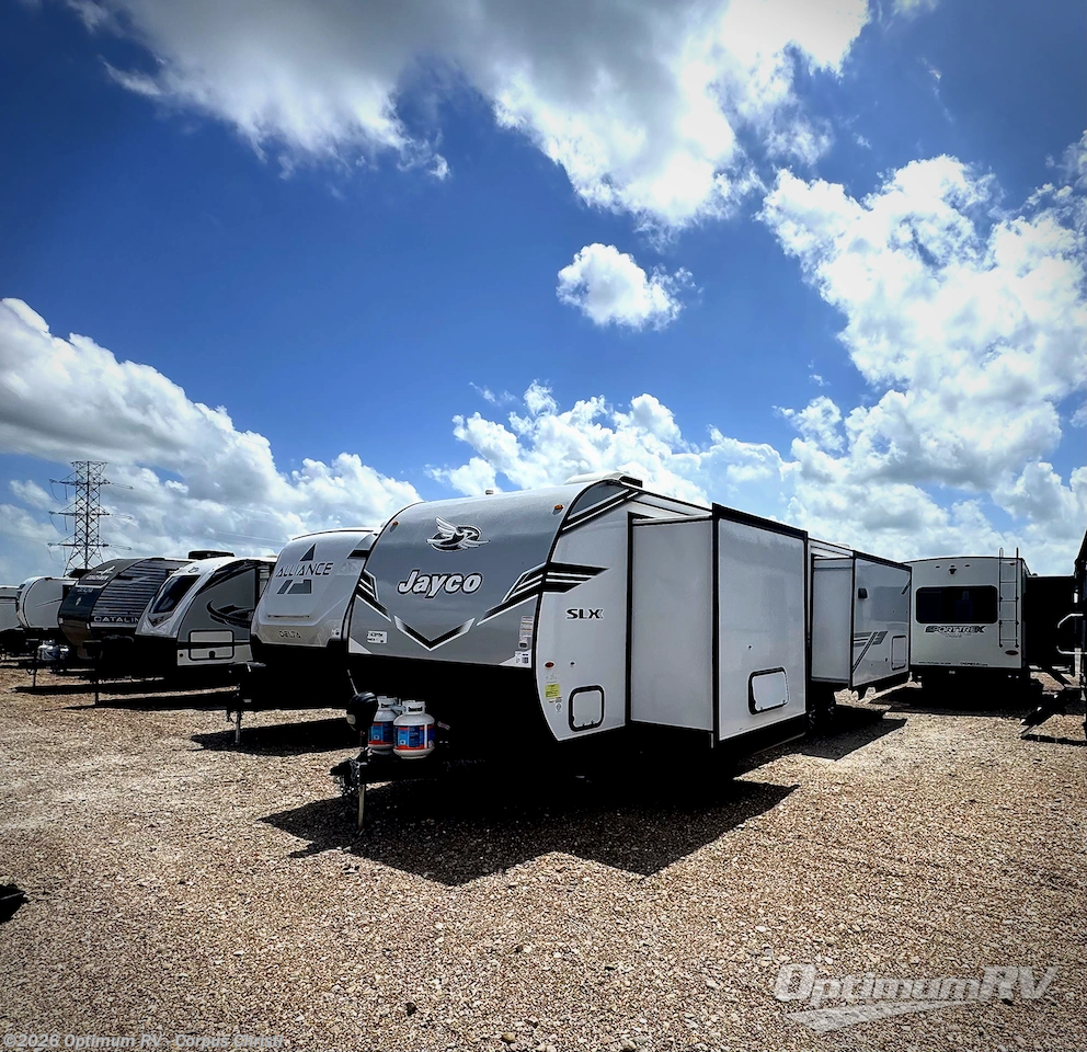Used 2026 Jayco Jay Flight SLX 334RTS available in Robstown, Texas