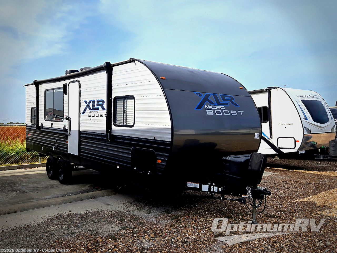 Used 2022 Forest River XLR Micro Boost 25LRLE available in Robstown, Texas
