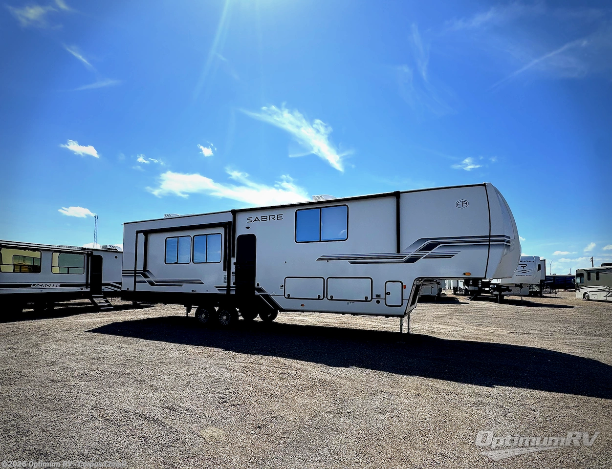 New 2027 Forest River Cherokee Sabre 36EST available in Robstown, Texas