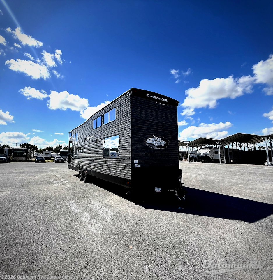 New 2026 Forest River Cherokee Timberwolf 20OG available in Robstown, Texas