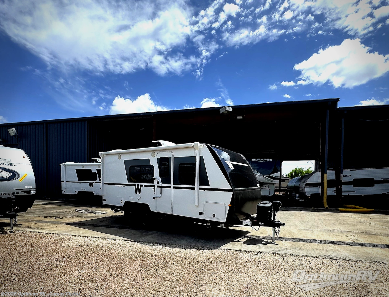 New 2027 Winnebago Micro Minnie 2108TB available in Robstown, Texas