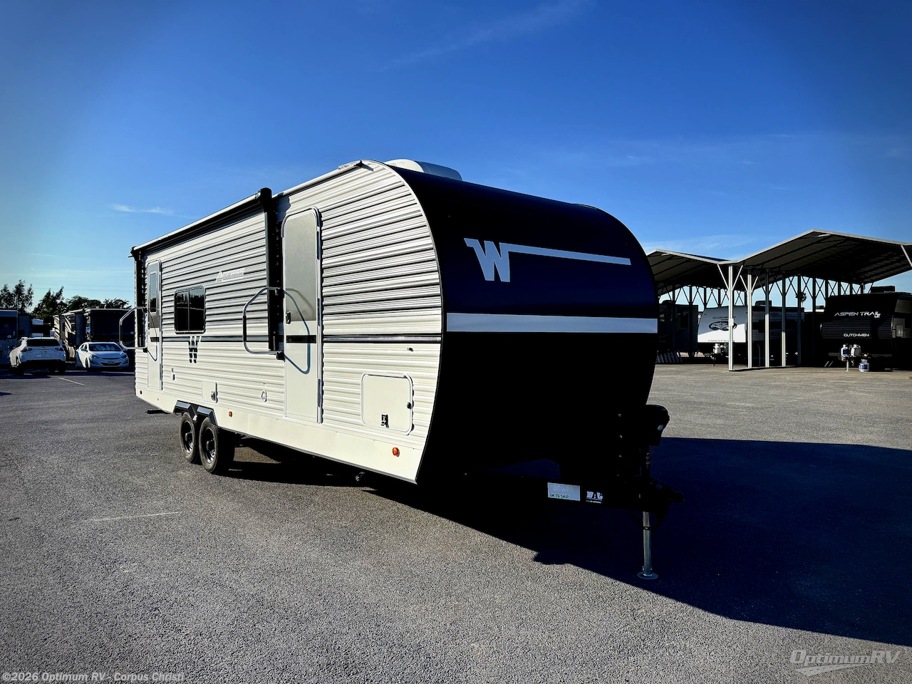 New 2026 Winnebago Access 25RK available in Robstown, Texas