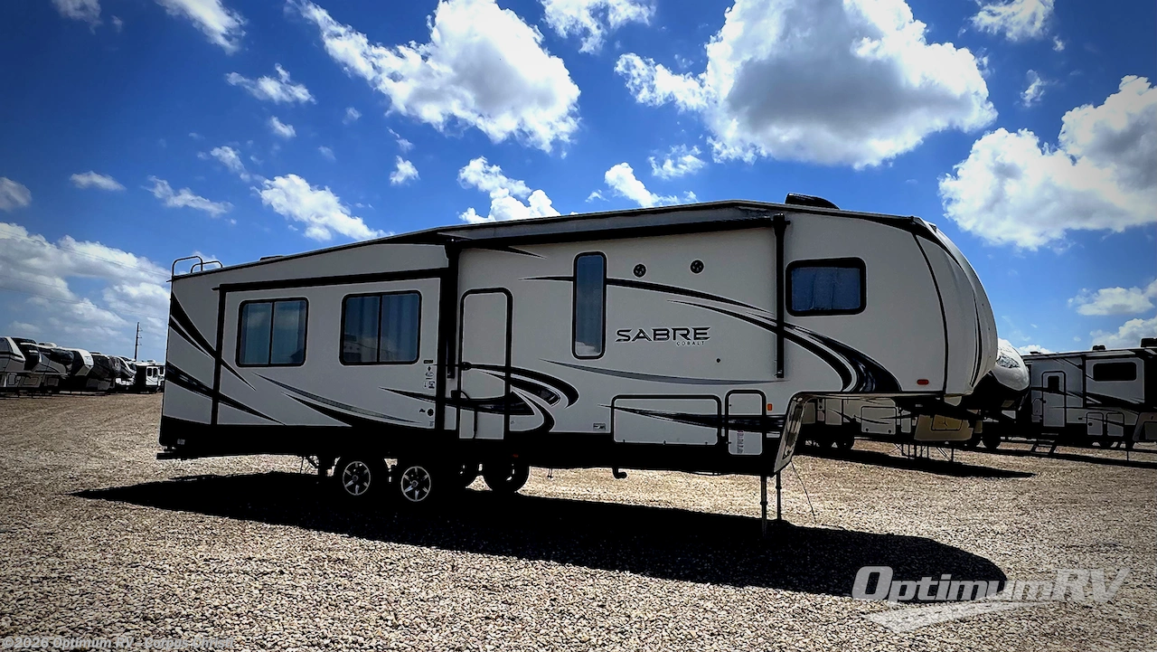 Used 2019 Forest River Sabre 31IKT available in Robstown, Texas