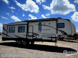 Used 2019 Forest River Sabre 31IKT available in Robstown, Texas