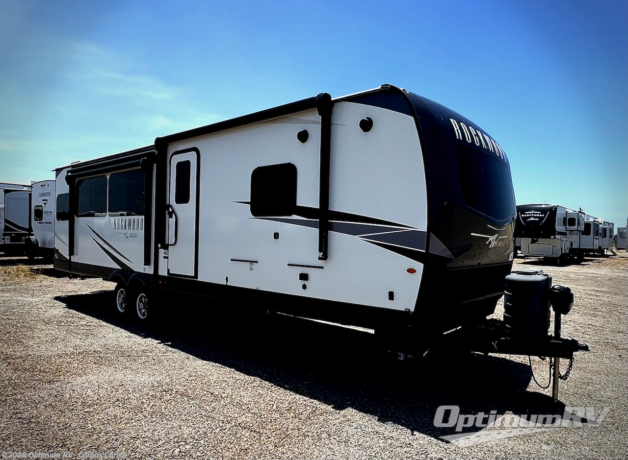 Used 2024 Forest River Rockwood Ultra Lite 2906BS available in Robstown, Texas