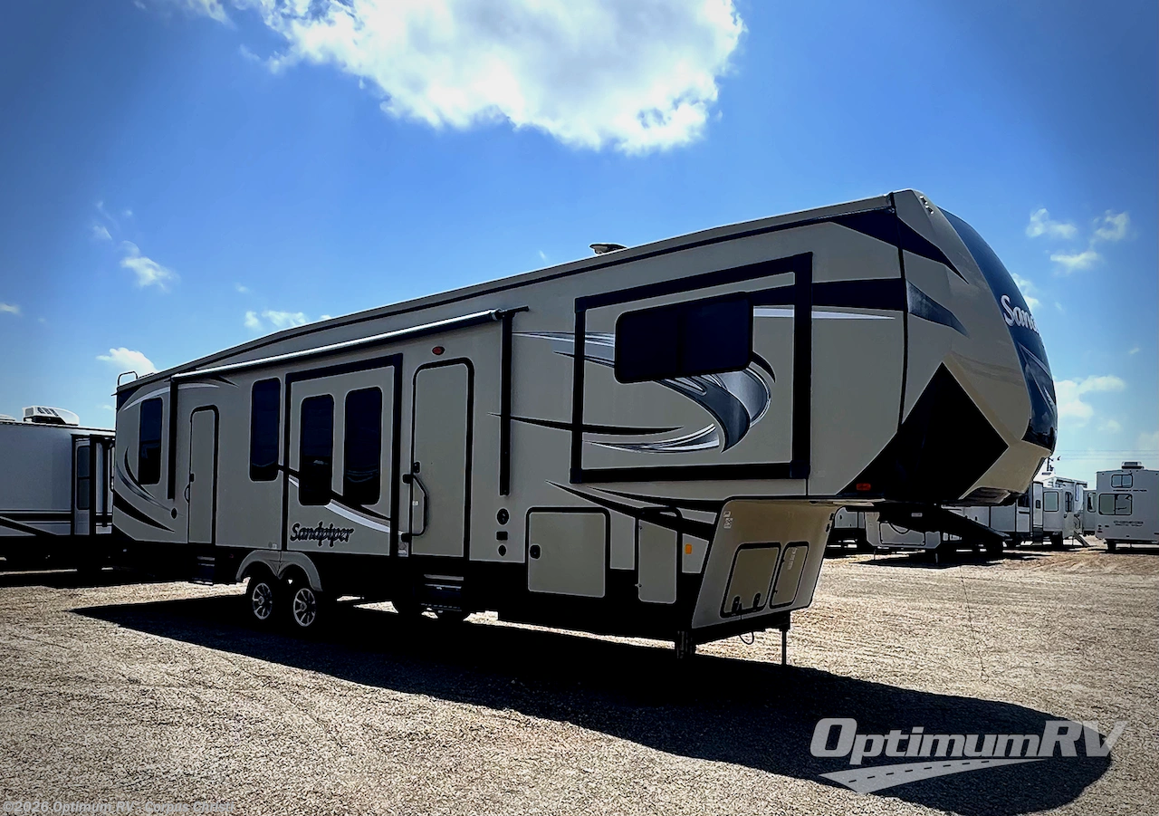 Used 2021 Forest River Sandpiper 38FKOK available in Robstown, Texas