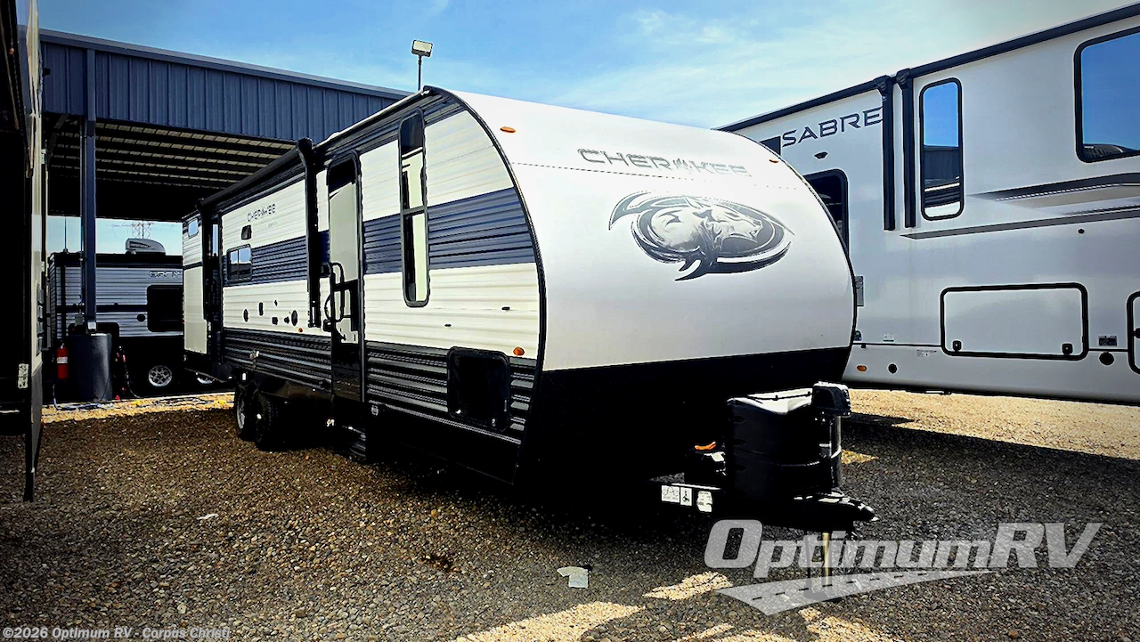 Used 2023 Forest River Cherokee 294GEBG available in Robstown, Texas