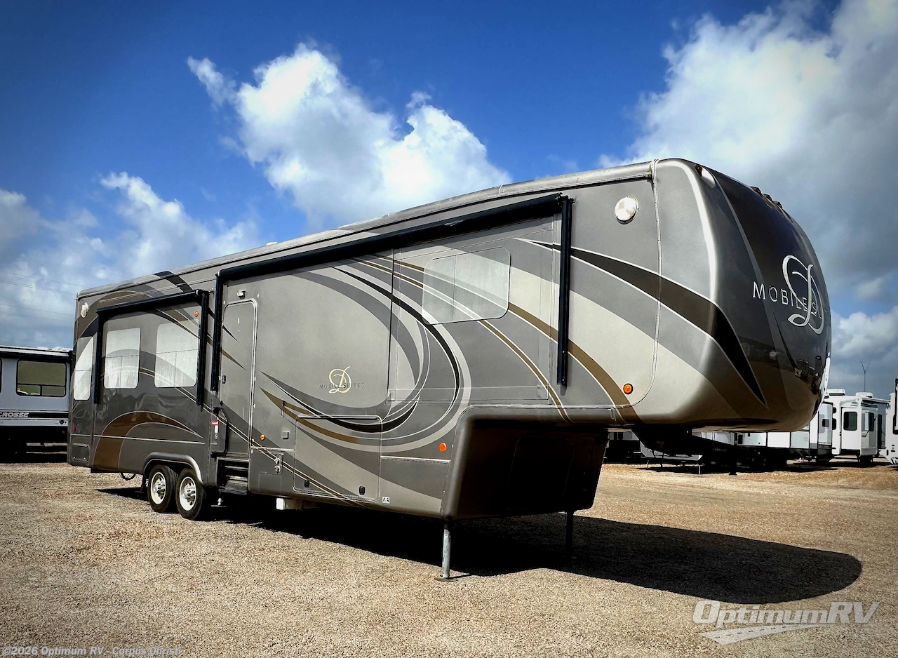 Used 2016 DRV Mobile Suites 38RSB3 available in Robstown, Texas