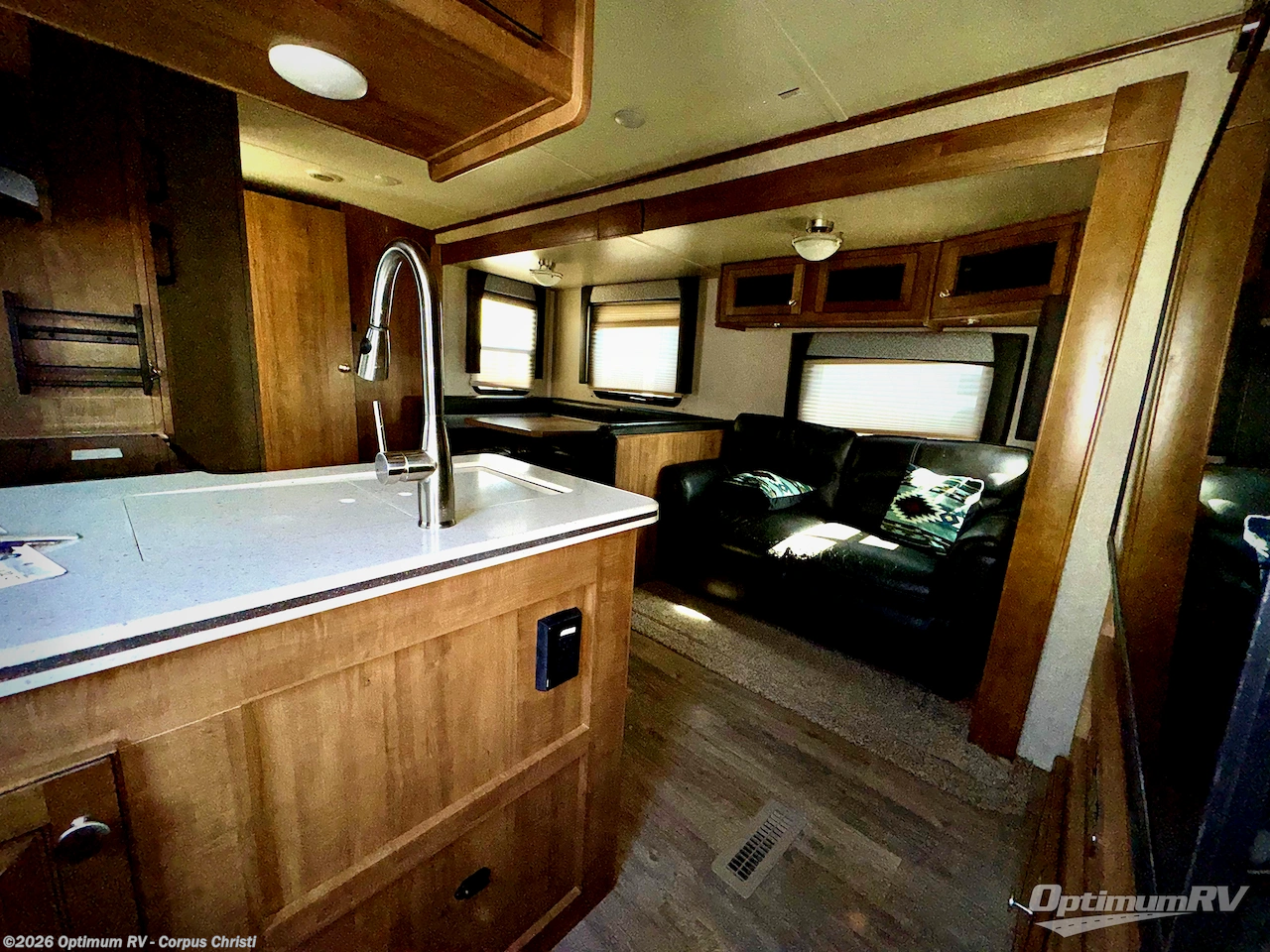 Used 2018 Forest River Rockwood Signature Ultra Lite 8311WS available in Robstown, Texas