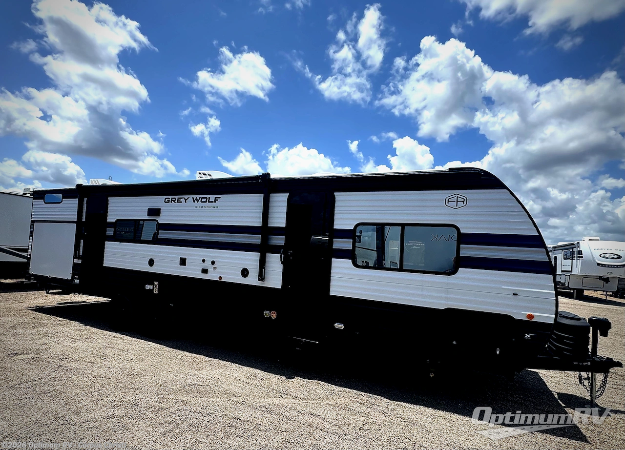 New 2027 Forest River Cherokee Grey Wolf 29TE available in Robstown, Texas