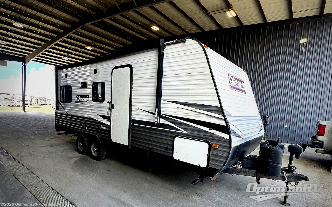 Used 2021 Dutchmen Coleman Lantern LT Series 202RD available in Robstown, Texas