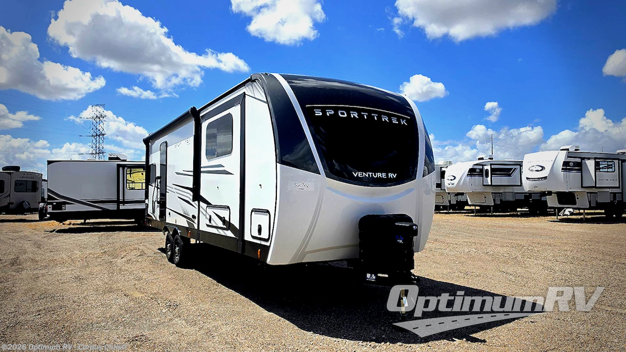 New 2027 Venture RV SportTrek Touring Edition STT272VRK available in Robstown, Texas