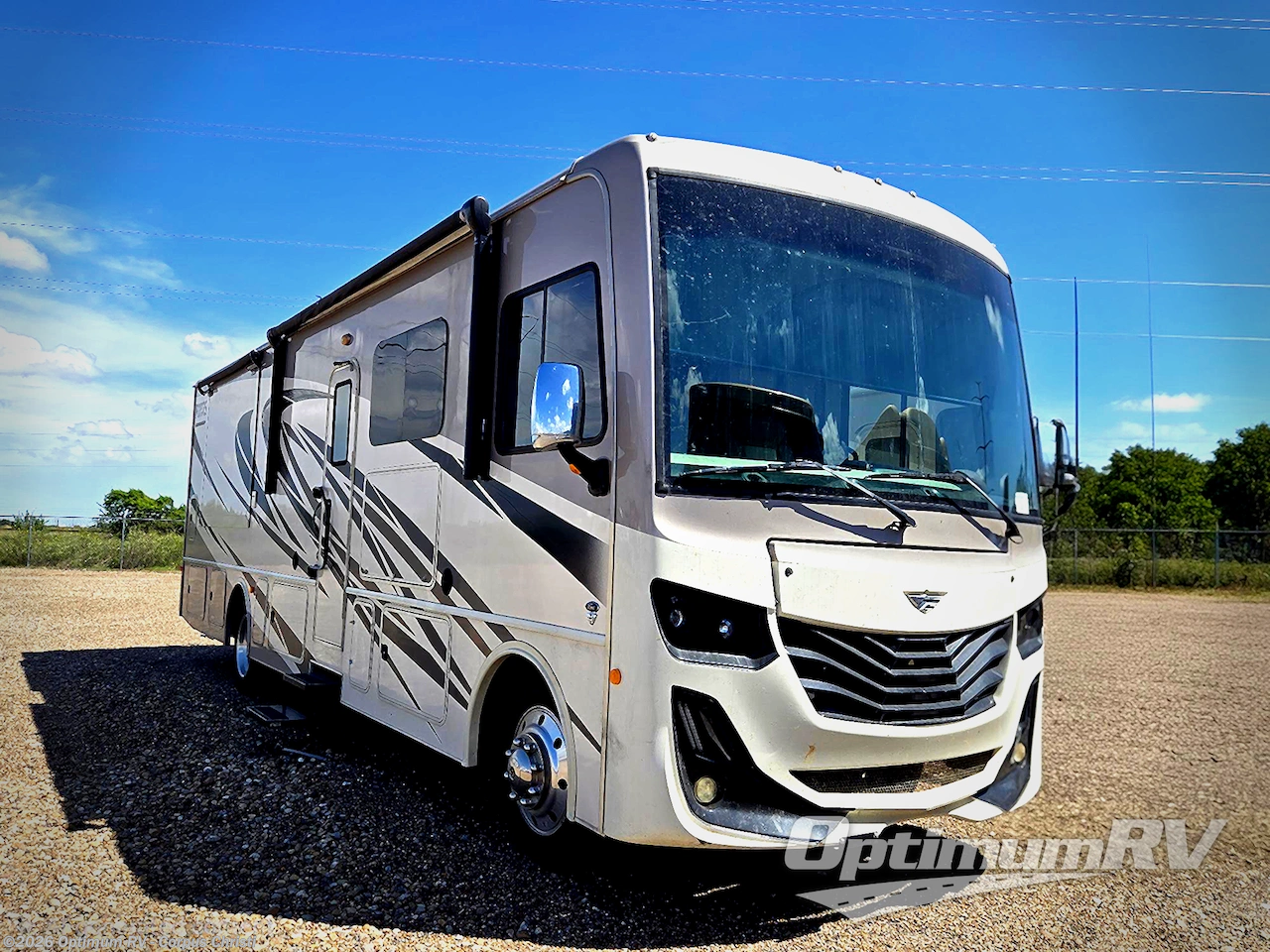 Used 2022 Fleetwood Fortis 32RW available in Robstown, Texas